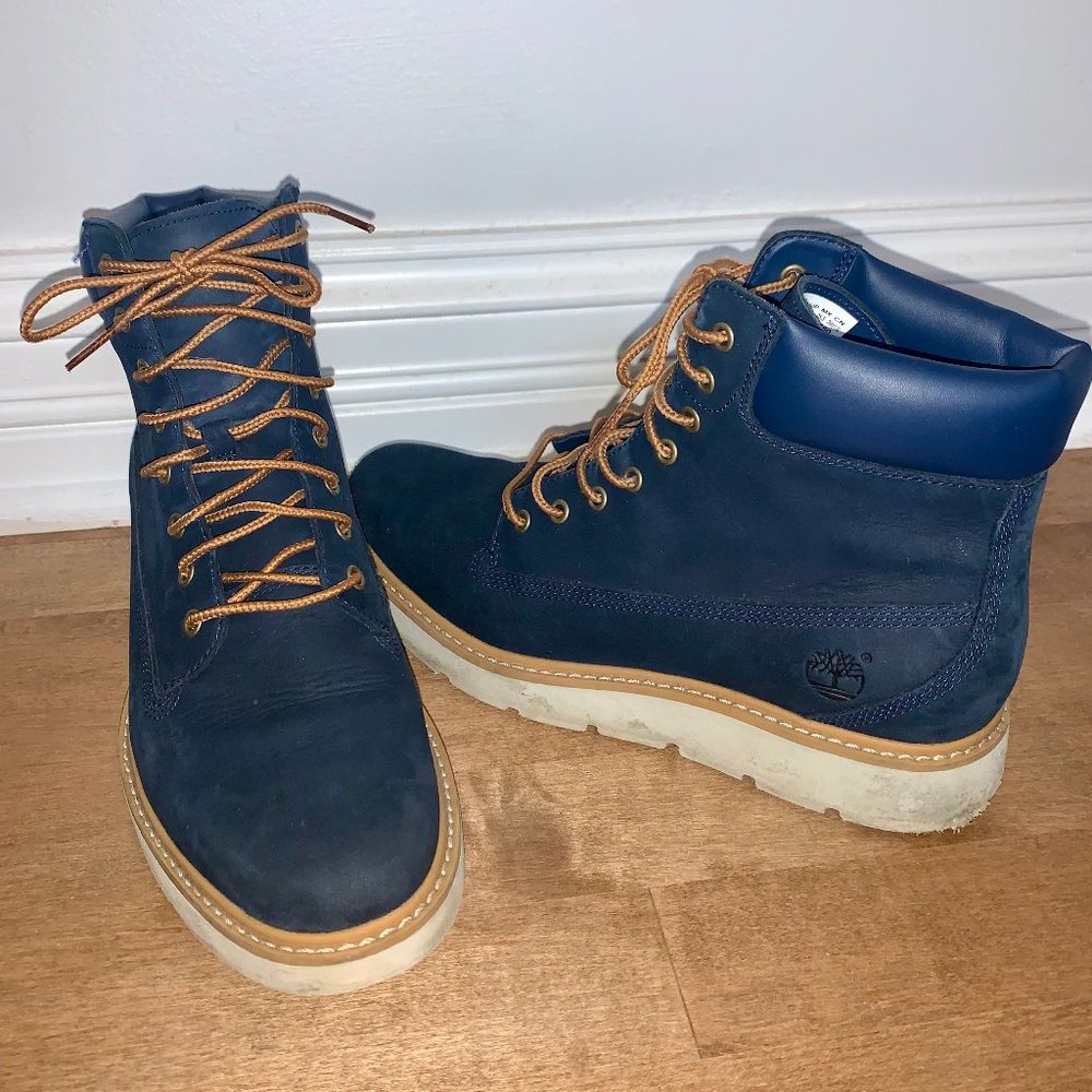 Timberland Women's 6" Boot- Sensorflex Sz 9